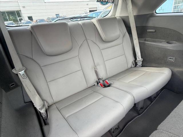 2012 Acura MDX Technology Package