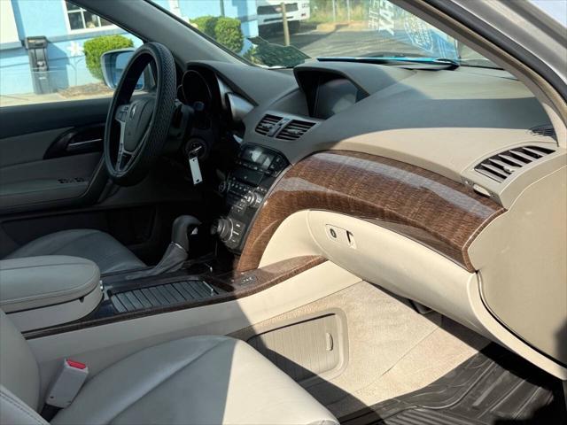 2012 Acura MDX Technology Package