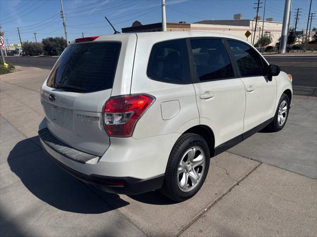 2014 Subaru Forester 2.5i