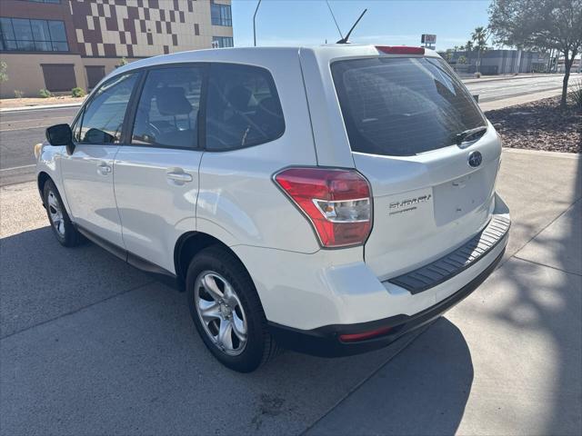 2014 Subaru Forester 2.5i