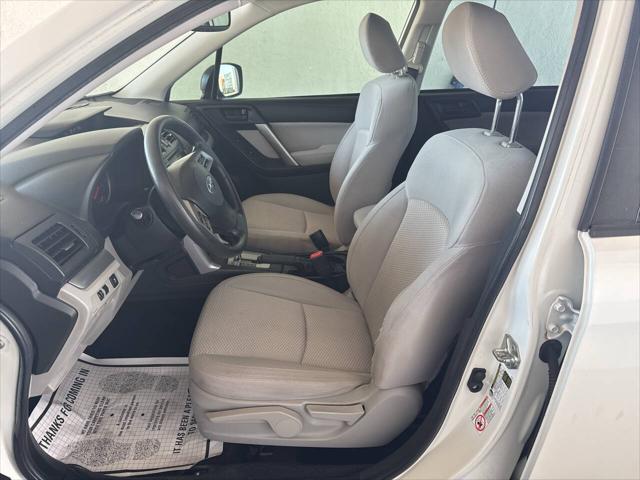 2014 Subaru Forester 2.5i