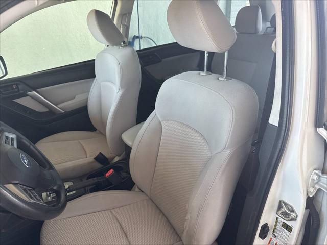 2014 Subaru Forester 2.5i
