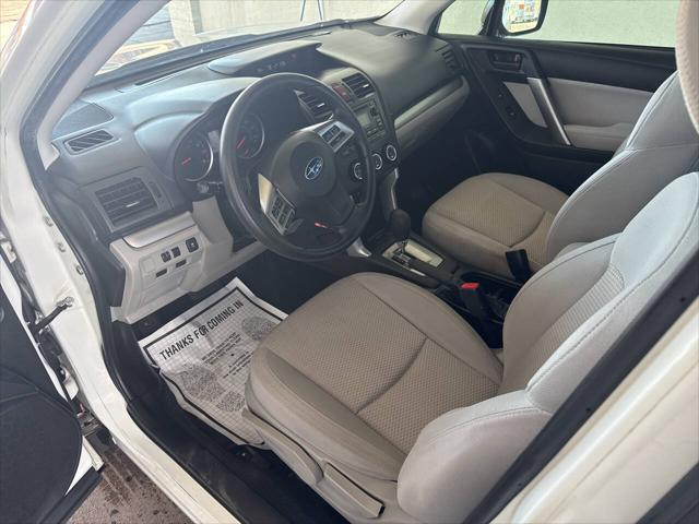 2014 Subaru Forester 2.5i