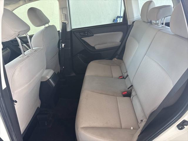 2014 Subaru Forester 2.5i