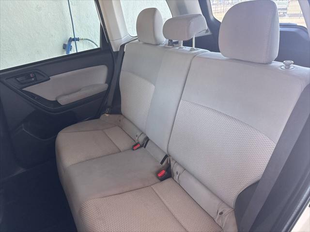 2014 Subaru Forester 2.5i