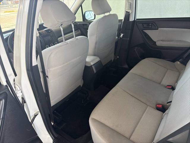 2014 Subaru Forester 2.5i