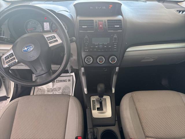2014 Subaru Forester 2.5i