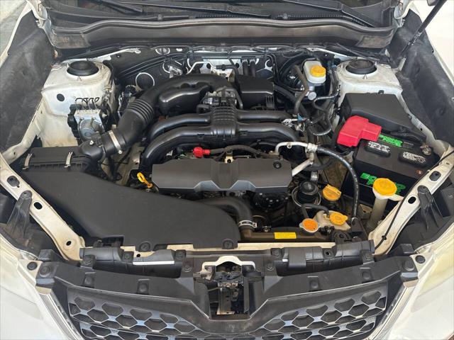 2014 Subaru Forester 2.5i