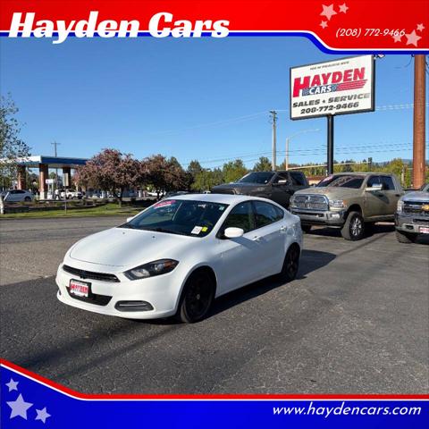 2016 Dodge Dart SXT for sale in Coeur d'Alene, ID