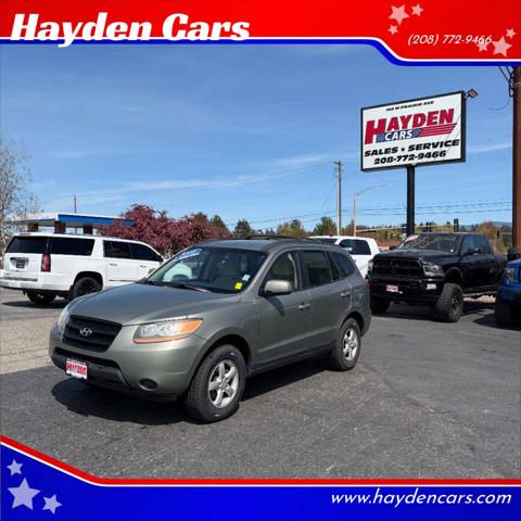 2008 Hyundai Santa Fe GLS for sale in Coeur d'Alene, ID