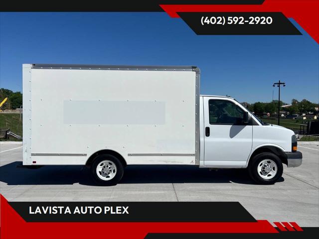 2019 GMC Savana Cutaway Work Van for sale in La Vista, NE