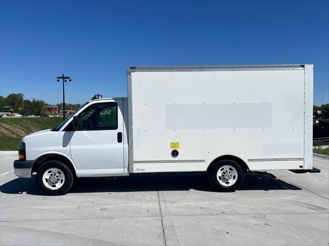 2019 GMC Savana Cutaway Work Van
