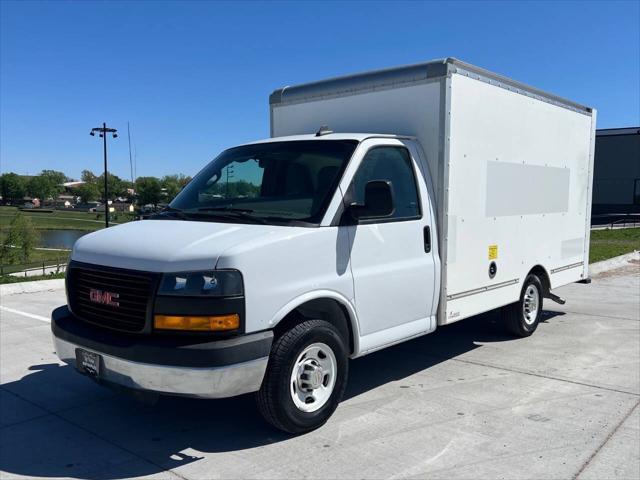 2019 GMC Savana Cutaway Work Van