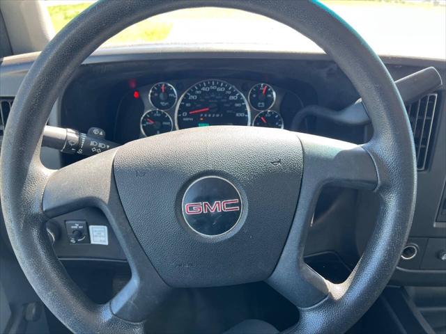 2019 GMC Savana Cutaway Work Van