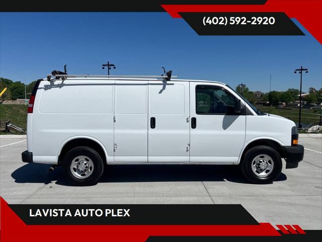 2021 Chevrolet Express Cargo Van RWD 2500 Regular Wheelbase WT for sale in La Vista, NE