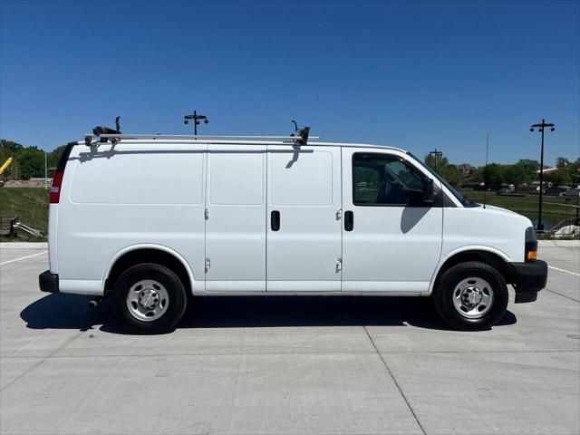 2021 Chevrolet Express Cargo Van RWD 2500 Regular Wheelbase WT