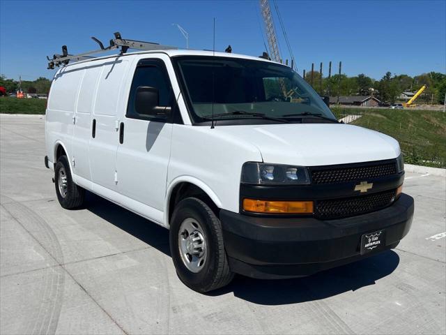 2021 Chevrolet Express Cargo Van RWD 2500 Regular Wheelbase WT