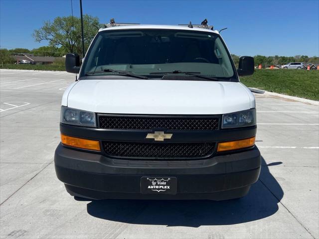 2021 Chevrolet Express Cargo Van RWD 2500 Regular Wheelbase WT
