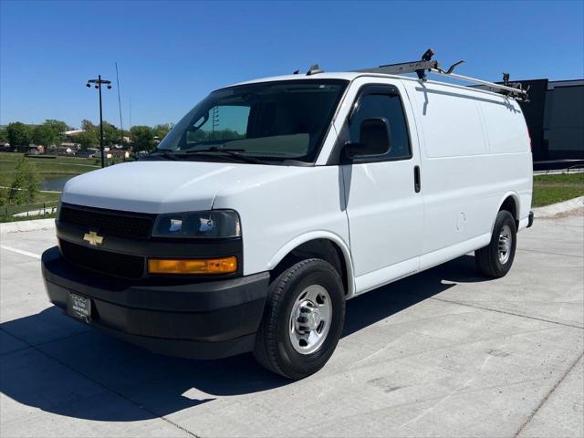 2021 Chevrolet Express Cargo Van RWD 2500 Regular Wheelbase WT