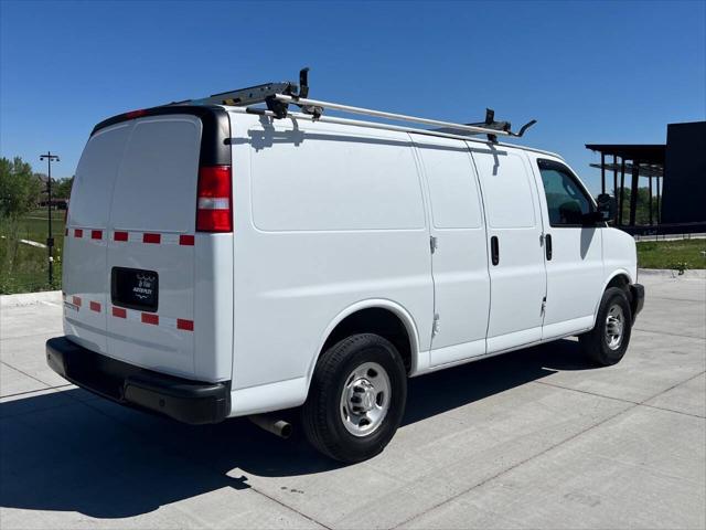 2021 Chevrolet Express Cargo Van RWD 2500 Regular Wheelbase WT
