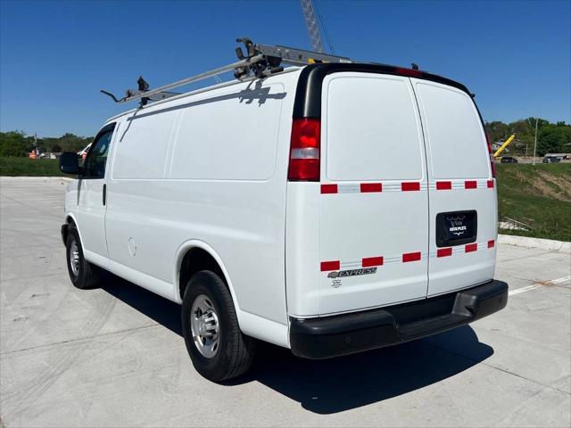 2021 Chevrolet Express Cargo Van RWD 2500 Regular Wheelbase WT