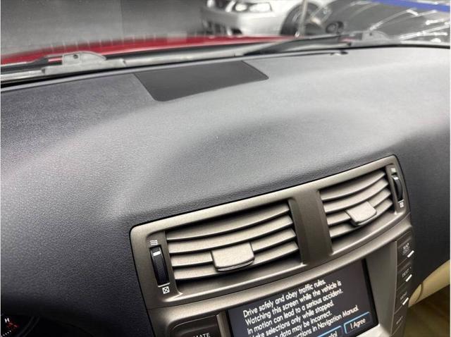 2007 Lexus IS 250 Base 4dr Sedan (2.5L V6 6A)