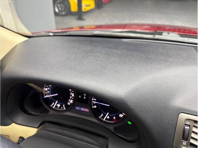 2007 Lexus IS 250 Base 4dr Sedan (2.5L V6 6A)