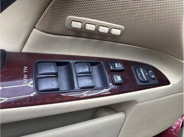 2007 Lexus IS 250 Base 4dr Sedan (2.5L V6 6A)