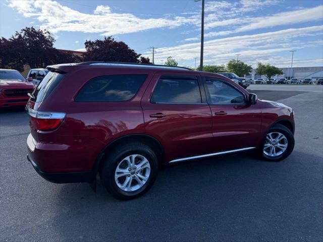2013 Dodge Durango SXT