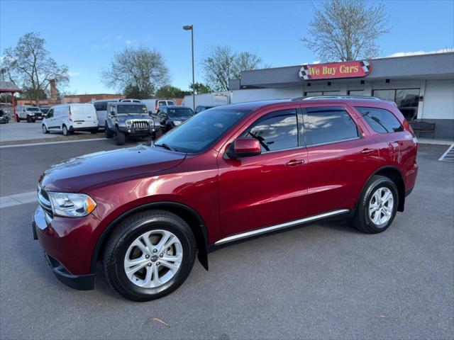 2013 Dodge Durango SXT