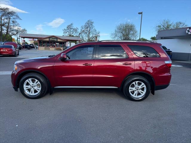 2013 Dodge Durango SXT