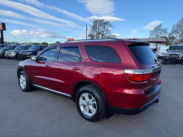 2013 Dodge Durango SXT