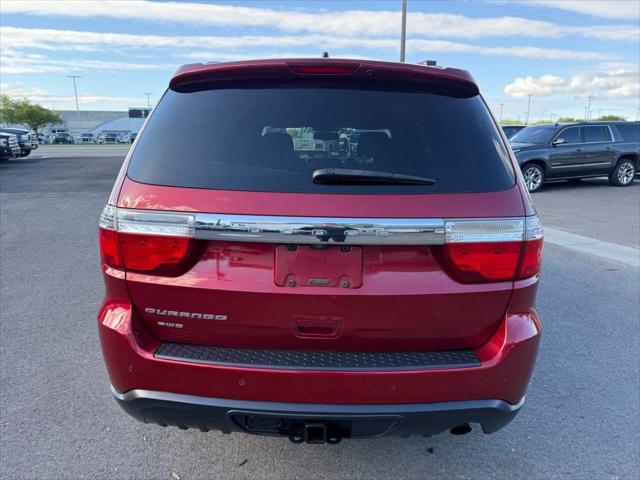 2013 Dodge Durango SXT