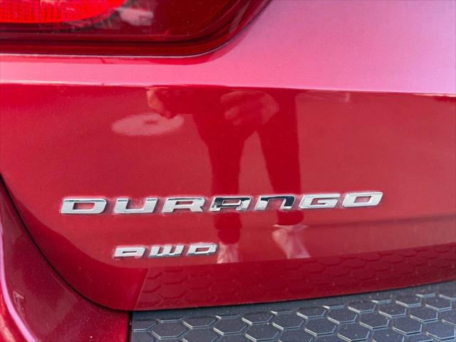 2013 Dodge Durango SXT