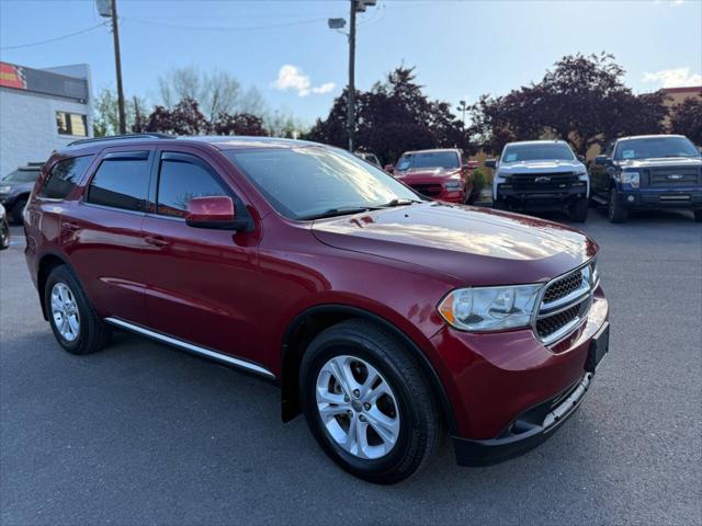 2013 Dodge Durango SXT
