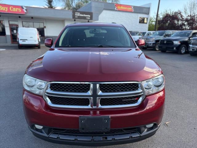 2013 Dodge Durango SXT