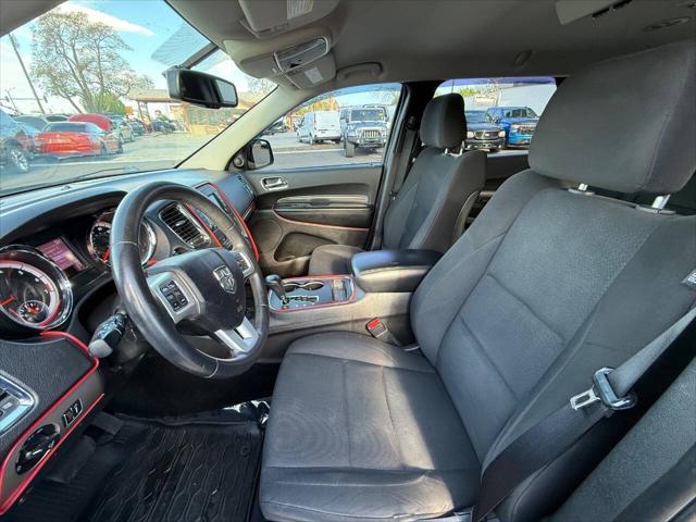 2013 Dodge Durango SXT