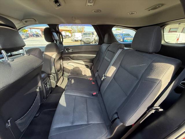 2013 Dodge Durango SXT