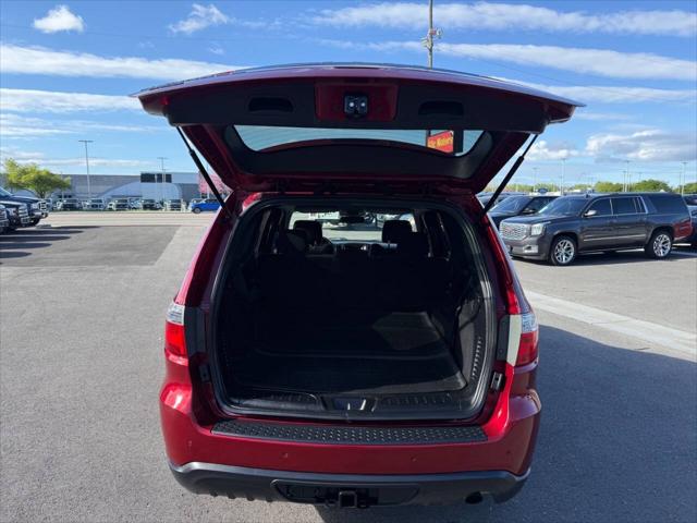 2013 Dodge Durango SXT