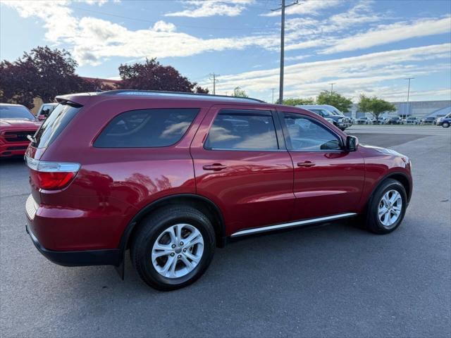 2013 Dodge Durango SXT