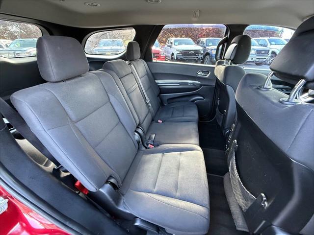 2013 Dodge Durango SXT