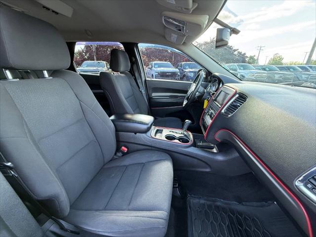 2013 Dodge Durango SXT