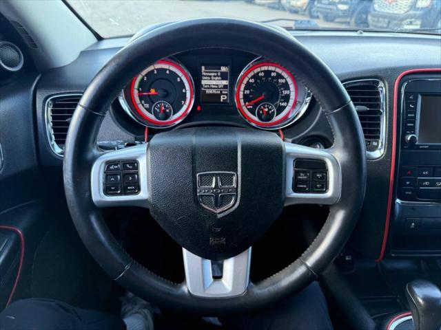 2013 Dodge Durango SXT
