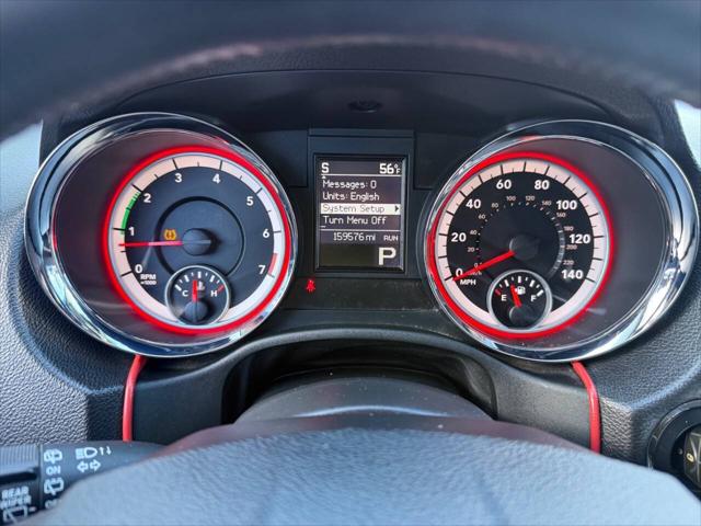 2013 Dodge Durango SXT