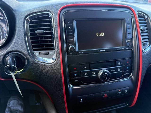 2013 Dodge Durango SXT