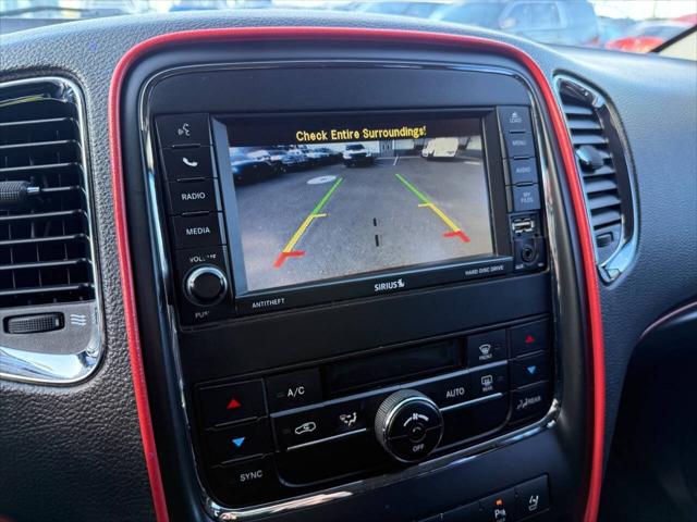 2013 Dodge Durango SXT