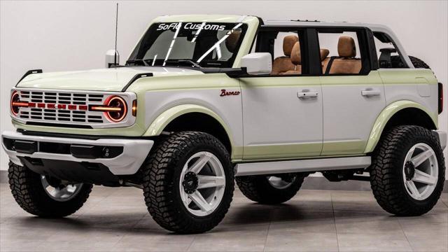 2025 Ford Bronco Big Bend for sale in Fort Lauderdale, FL