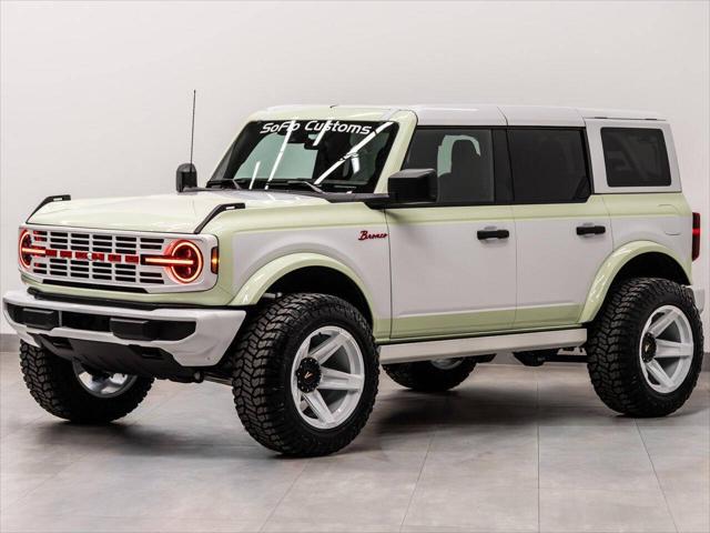 2025 Ford Bronco Big Bend for sale in Fort Lauderdale, FL