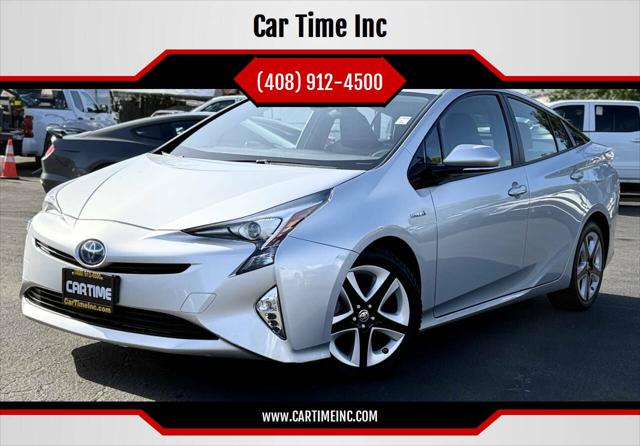 2016 Toyota Prius Three 4dr Hatchback for sale in San Jose, CA