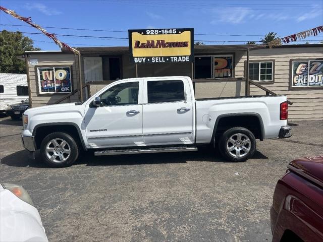 2014 GMC Sierra 1500 SLT for sale in Santa Maria, CA
